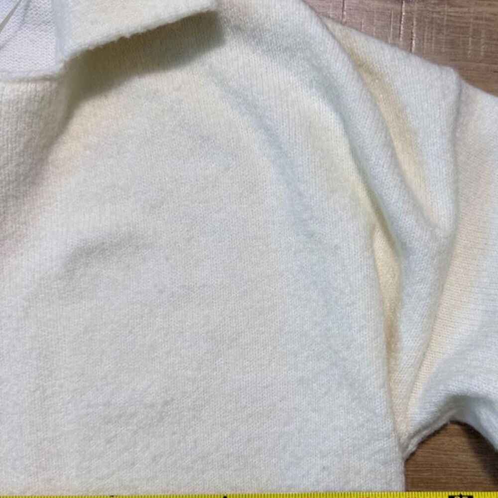 Thread & Supply Cream Cardigan - Picture 3 of 7